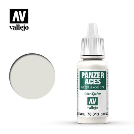 Vallejo Stencil 70313