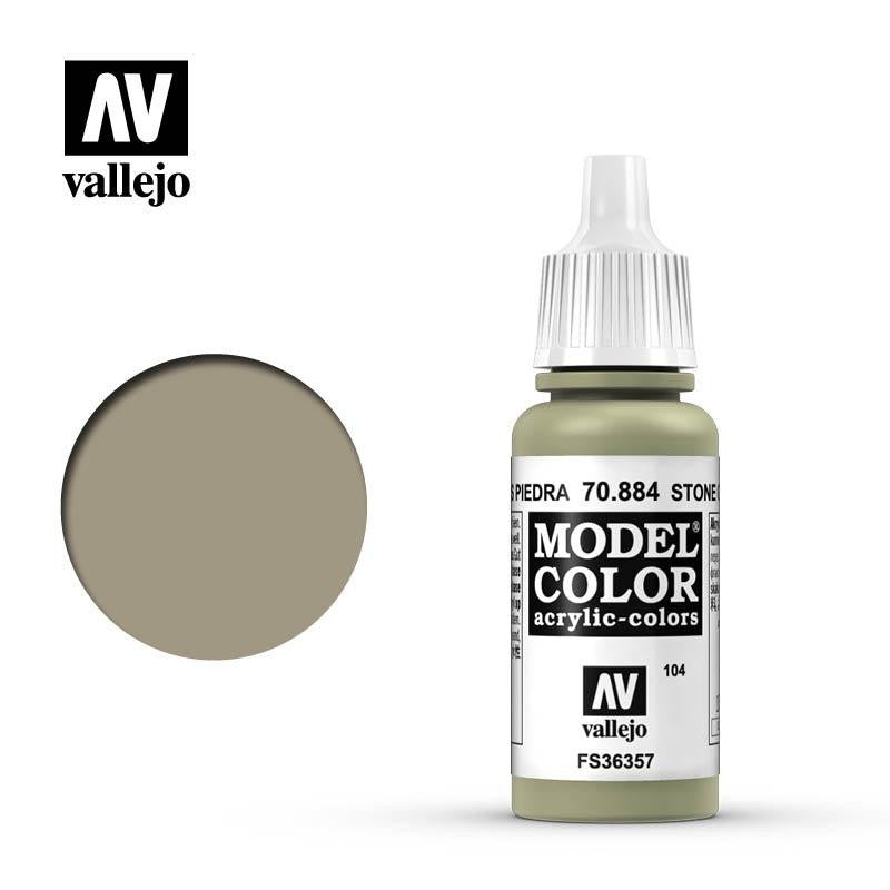 Vallejo Stone Grey 70884