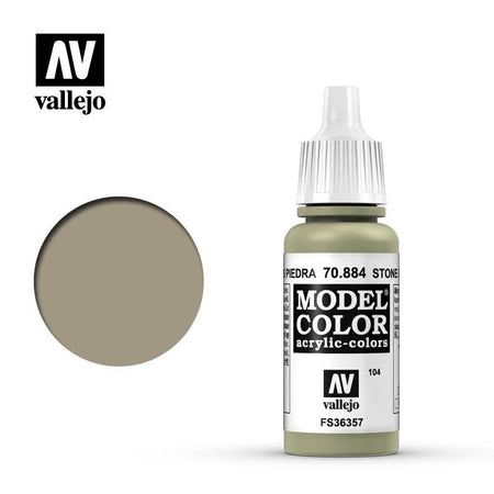 Vallejo Stone Grey 70884