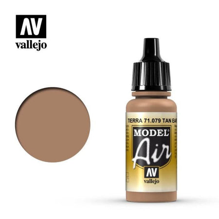 Vallejo Tan Earth 71079