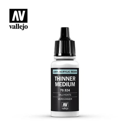 Vallejo Thinner 17ML