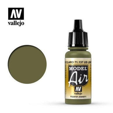 US Light Green (71137)