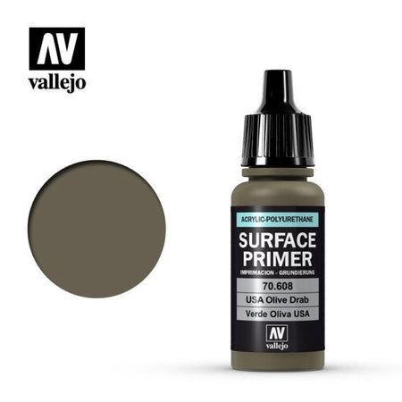 Vallejo US Olive Drab 70608