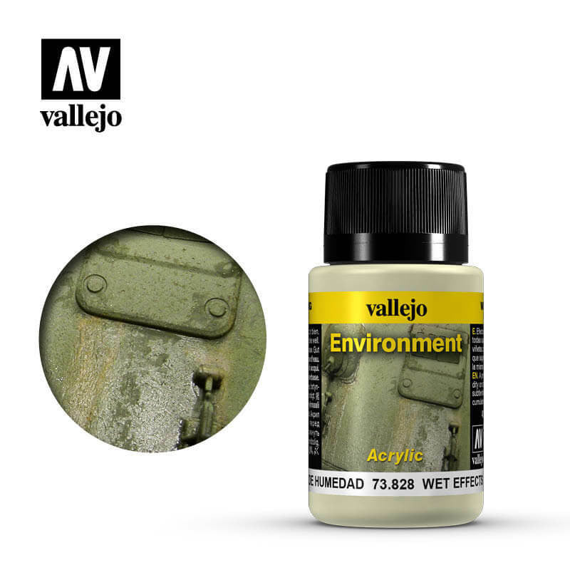 Vallejo Wet Effects 40ml 73828