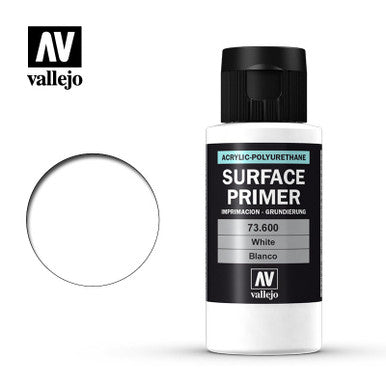 White Surface Primer 60ml (73600)