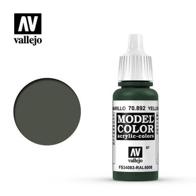 Yellow Olive (70892) 087