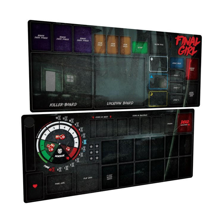 Van Ryder Games Final Girl Game Mat Set