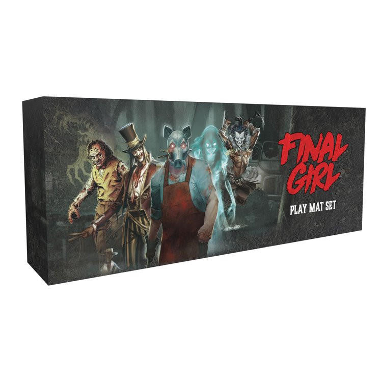 Van Ryder Games Final Girl Game Mat Set