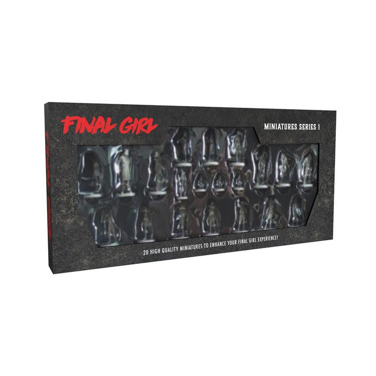 Van Ryder Games Final Girl Minis Box