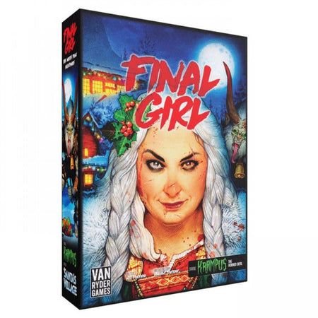 Van Ryder Games Final Girl: North Pole Nightmare 