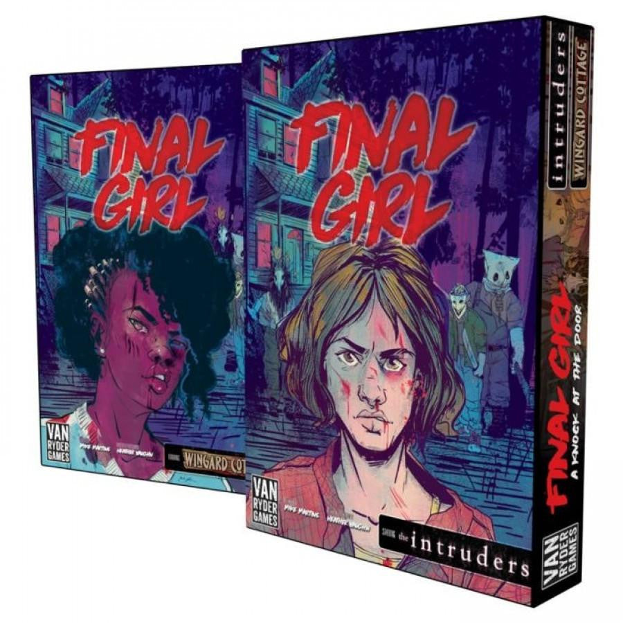 Van Ryder Games Final Girl - Season 2: A Knock at the Door 