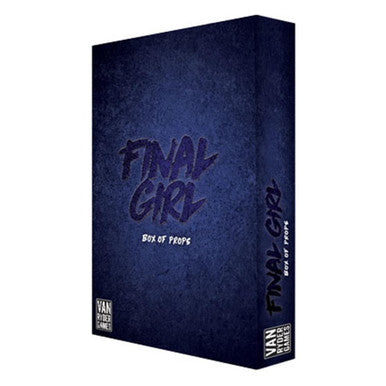 Final Girl - Season 2: Box of Props (S2 KS)