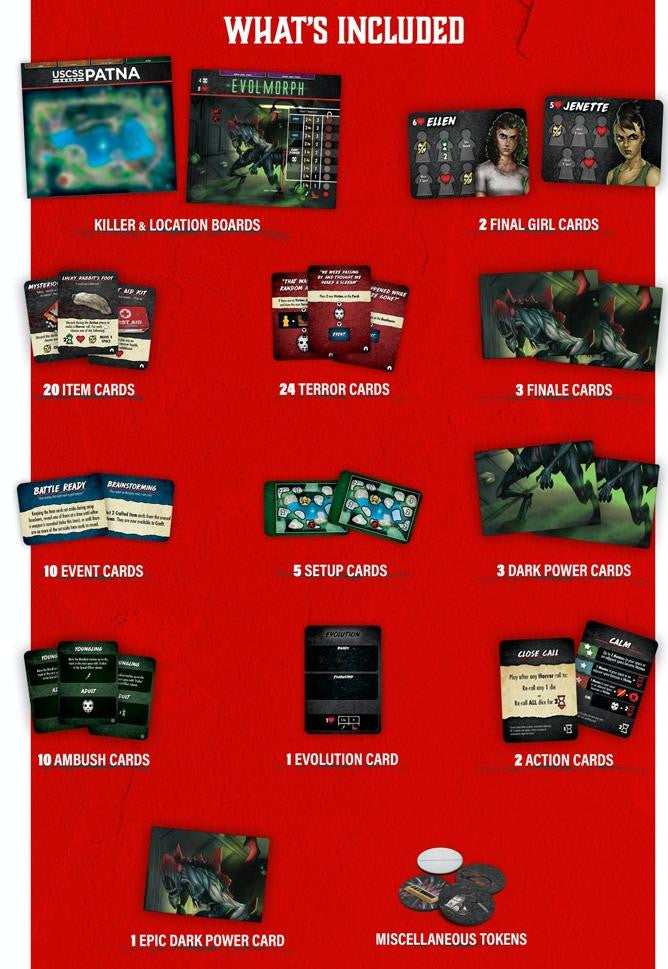 Van Ryder Games Final Girl - Season 2: Into the Void 