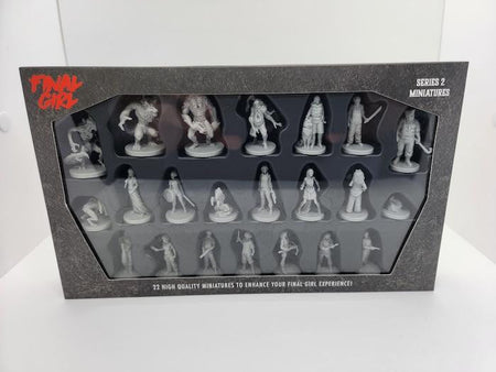 Van Ryder Games Final Girl - Season 2: Miniatures Box, Series 2 