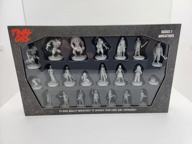 Final Girl - Season 2: Miniatures Box, Series 2