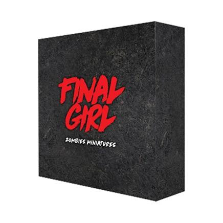 Van Ryder Games Final Girl - Season 2: Zombies Miniatures Pack 