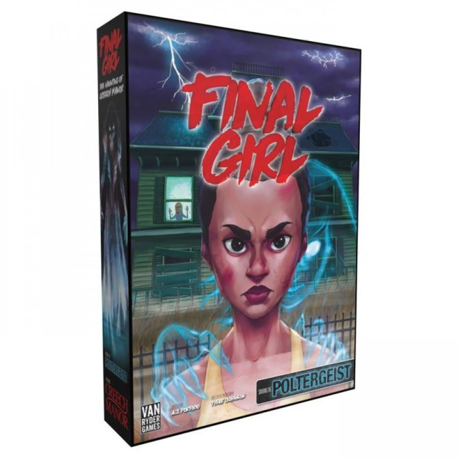 Van Ryder Games Final Girl: The Haunting of Creech Manor 