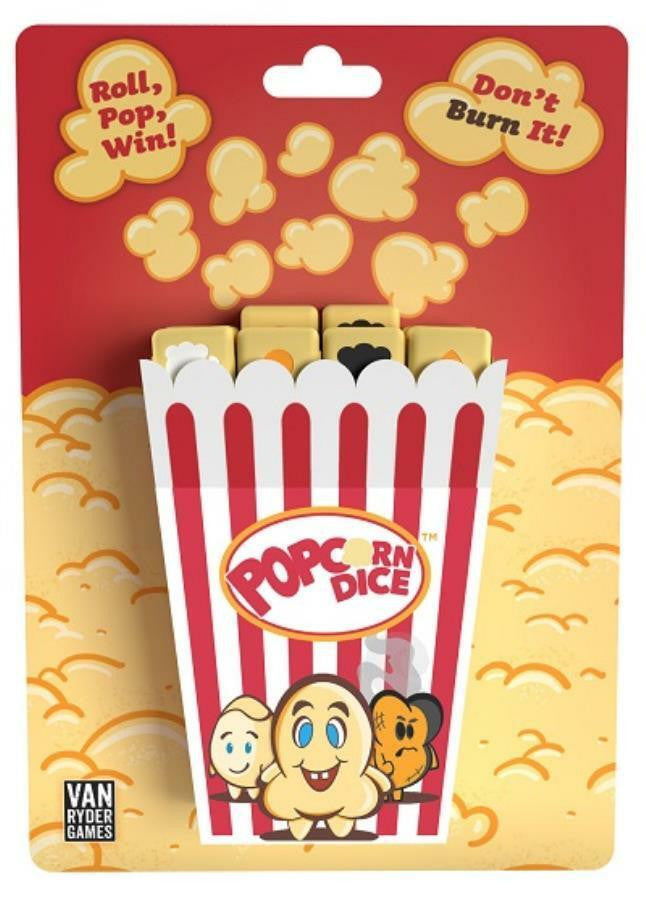 Van Ryder Games Popcorn Dice