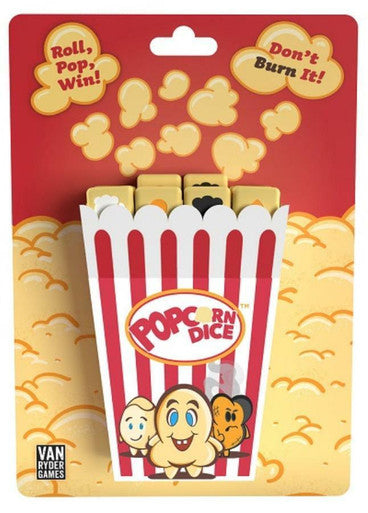 Popcorn Dice