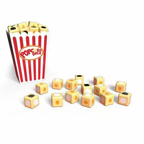 Van Ryder Games Popcorn Dice