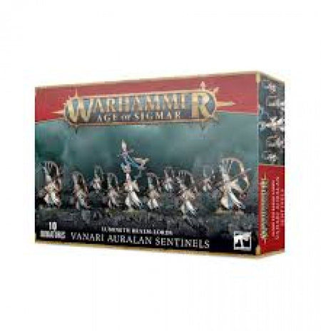 Lumineth Realm Lords: Vanari Auralan Sentinels