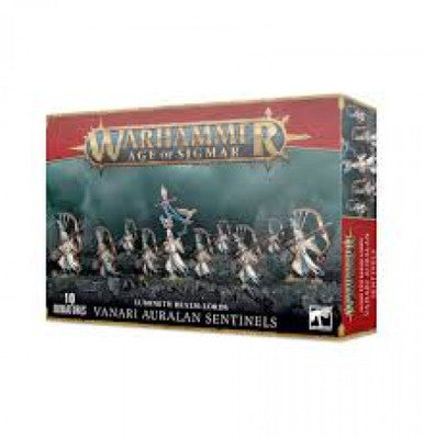 Lumineth Realm Lords: Vanari Auralan Sentinels