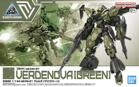 1/144 30MM bEXM-21 Verdenova 2733945