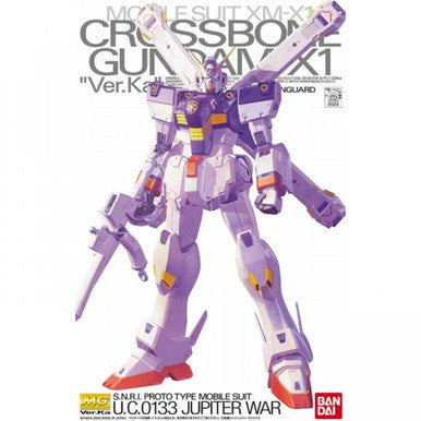 1/100 Gundam MG Crossbone X-1 Ver.Ka. 1145936