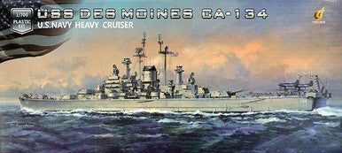 1/700 USS Des Moines CA-134 700907
