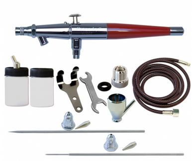VL Double Action Airbrush Set VL3AS