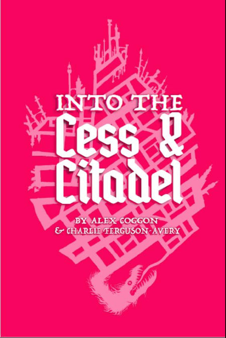 Wet Ink Games Into the Cess and Citadel 