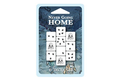 Never Going Home: Dice Set