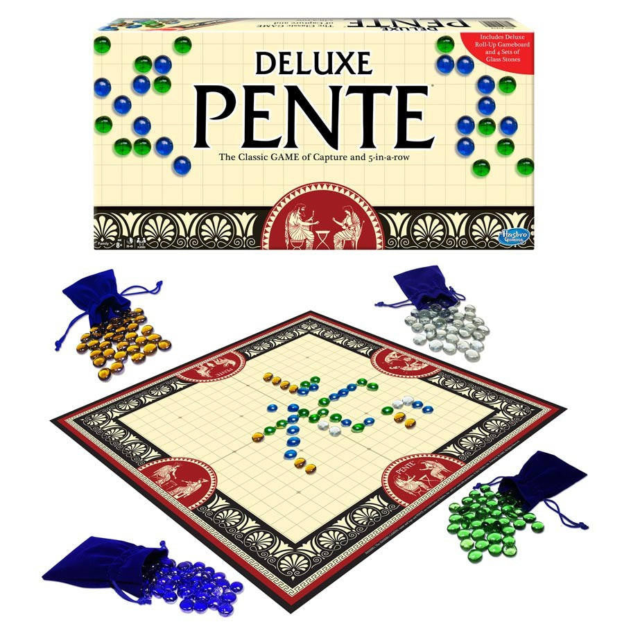 Winning Moves Pente Deluxe 