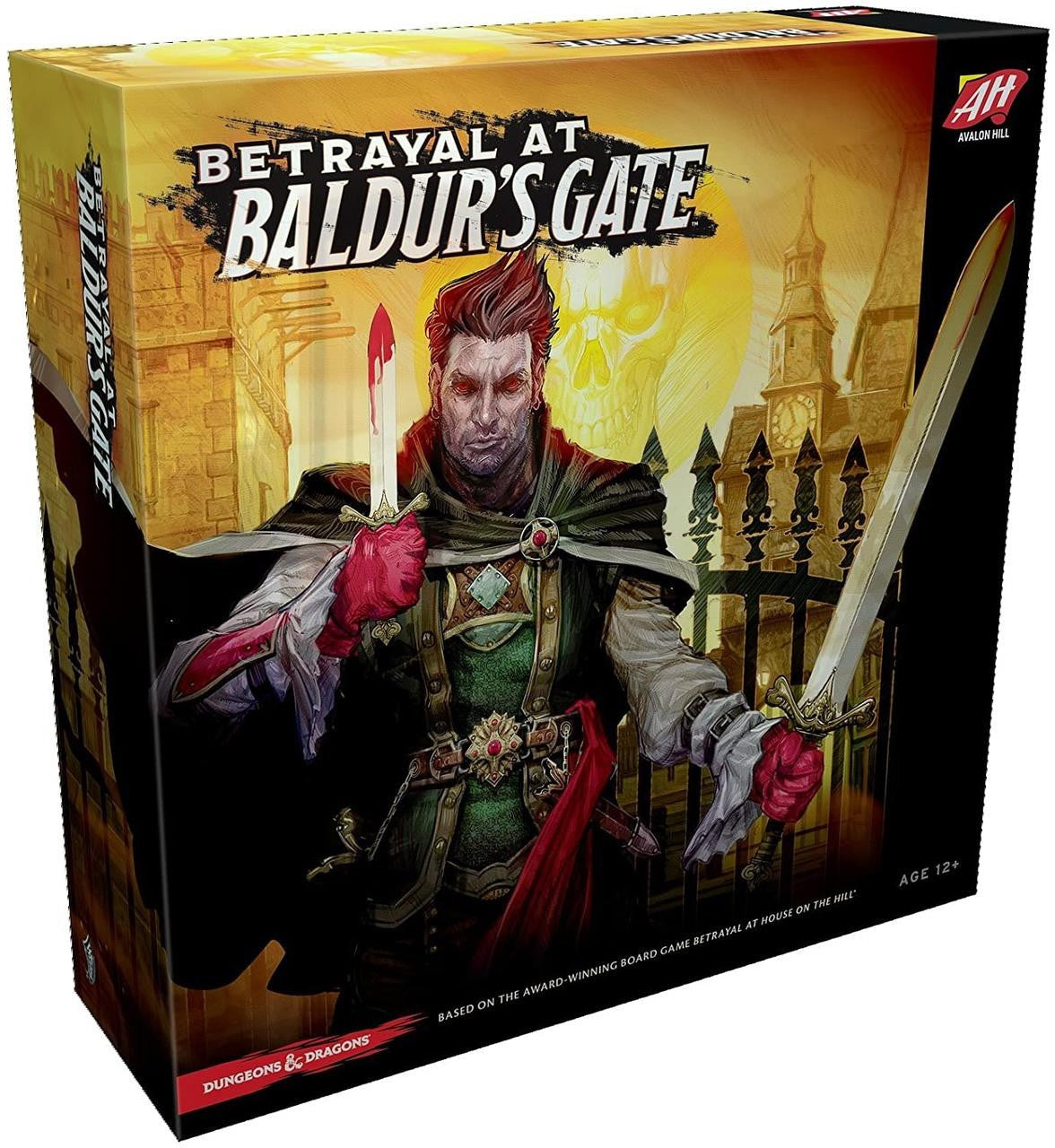 Wizards of the Coast Betrayal at Baldurs Gate
