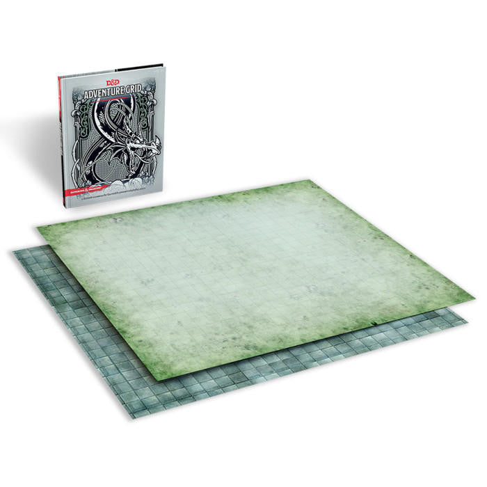 Wizards of the Coast D&D 5E: Adventure Grid 