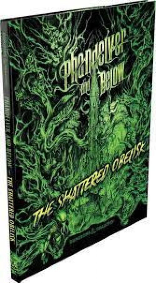 Wizards of the Coast D&D 5E RPG: Dragonlance - Phandelver and Below- The Shattered Obelisk (Alternative Cover) 