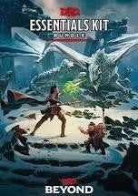 Wizards of the Coast DandD RPG Essentials Kit