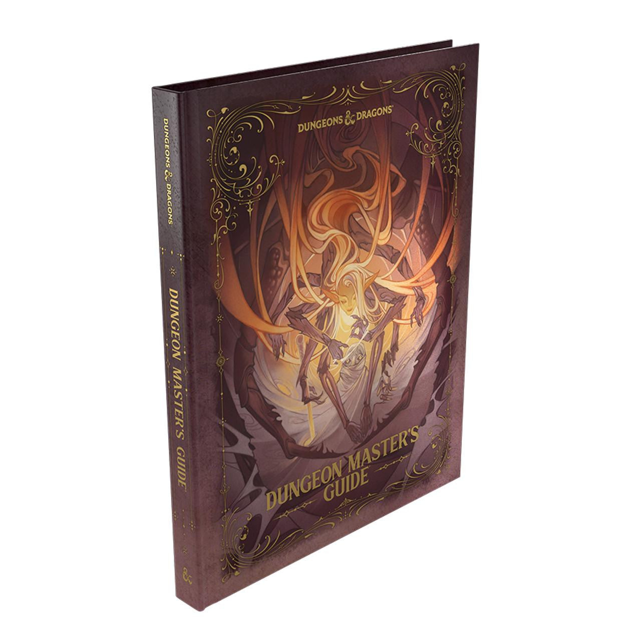 Wizards of the Coast Dungeons & Dragons: Dungeon Masters Guide 2024 - Alternate Cover 