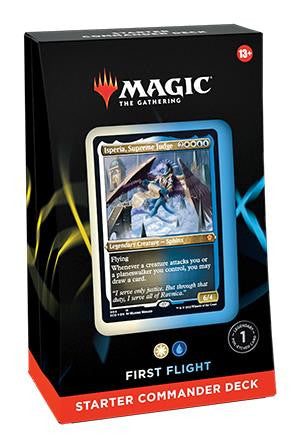 Wizards of the Coast Magic the Gathering CCG 2022 Commander Deck