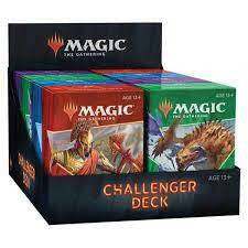 Wizards of the Coast Magic the Gathering CCG Challenger Deck 2021