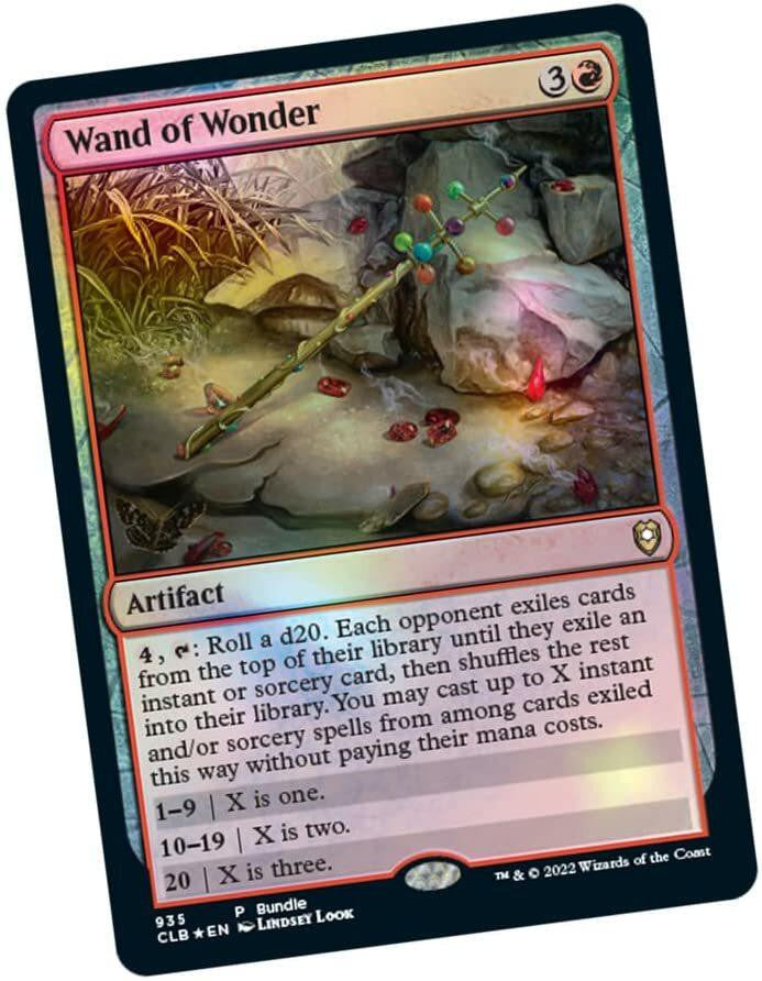 Wizards of the Coast Magic the Gathering CCG Commander Legends- Battle for Baldurs Gate Bundle