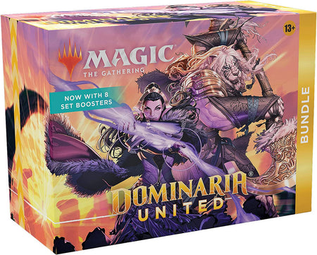 Wizards of the Coast Magic the Gathering CCG Dominaria United - Bundles