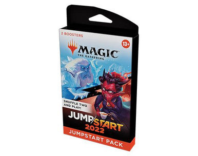 Magic the Gathering CCG: Jumpstart 2022 Booster Pack