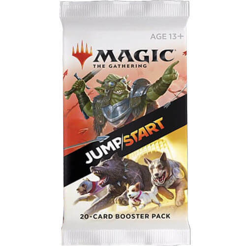 Wizards of the Coast Magic the Gathering CCG Jumpstart Booster