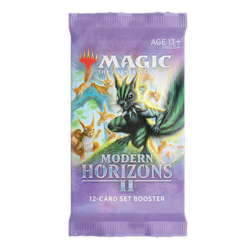 Wizards of the Coast Magic the Gathering CCG Modern Horizons 2 Set Booster