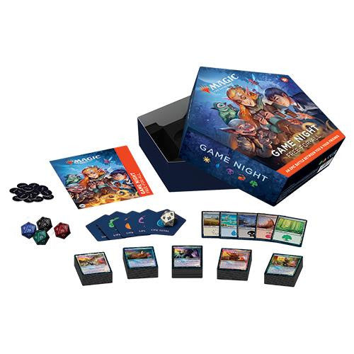 Wizards of the Coast Magic the Gathering: Game Night Free-for-All (2022) 