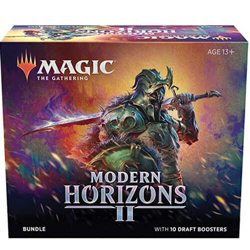 Wizards of the Coast Magic the Gathering Modern Horizons 2 Bundle
