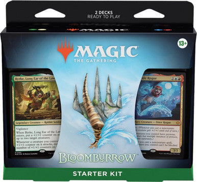 MTG: Bloomburrow Starter Kit
