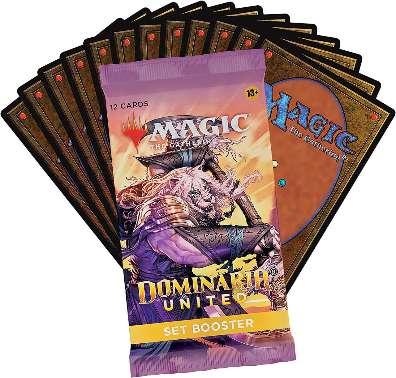 Wizards of the Coast MtG Dominaria United - Set Booster Box