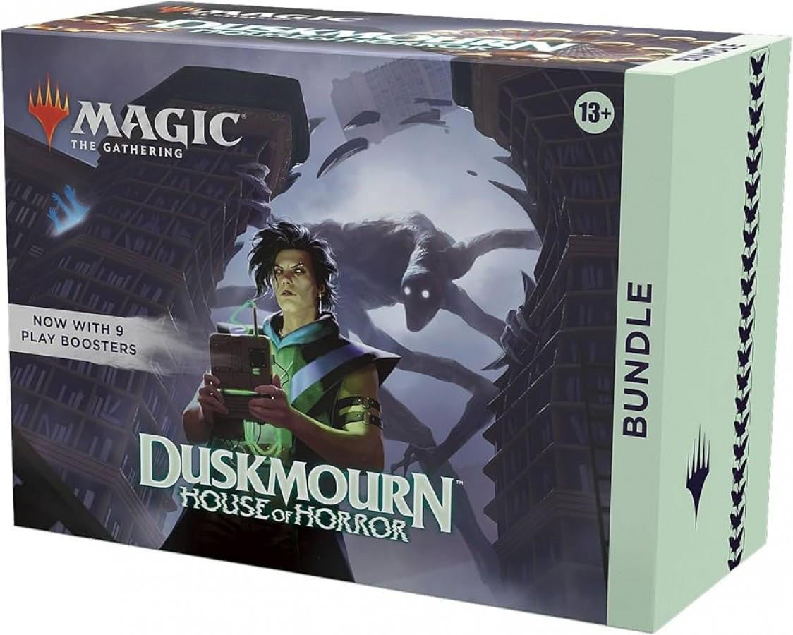 Wizards of the Coast MTG - Duskmourn - Bundle 